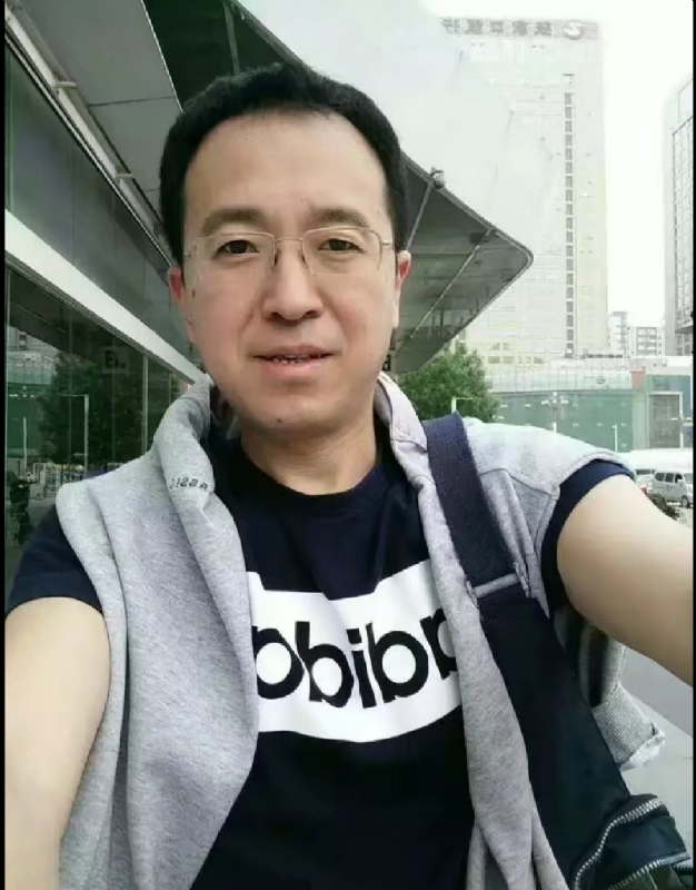 阳仔的第一张照片--长春相亲服务中心