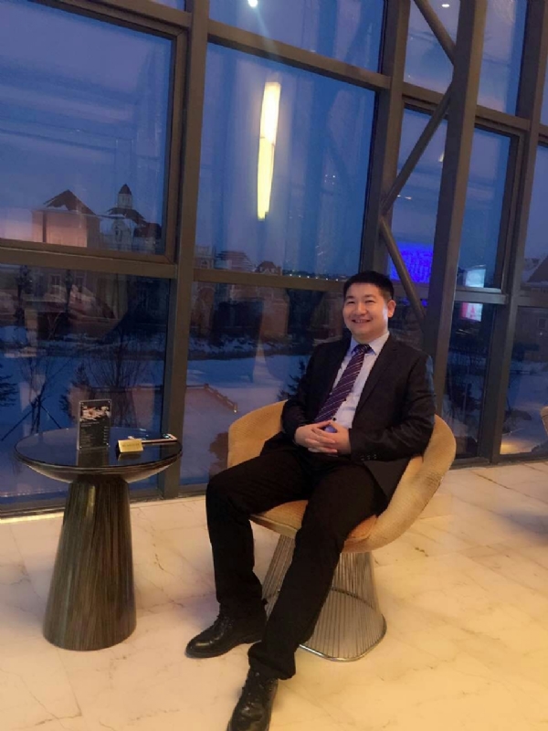 四只老虎的第一张照片--长春相亲服务中心