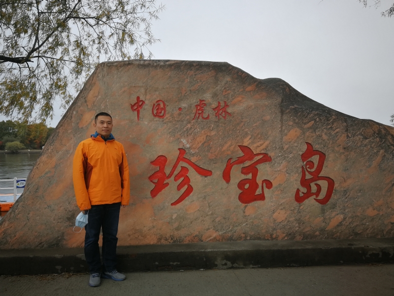 为你而来的第一张照片--长春相亲服务中心