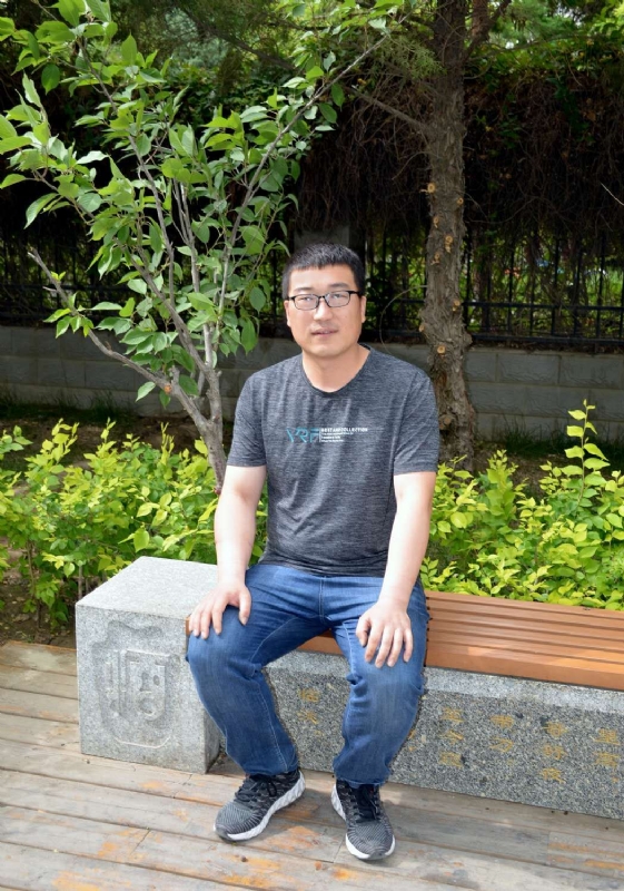 祥子的第一张照片--长春相亲服务中心