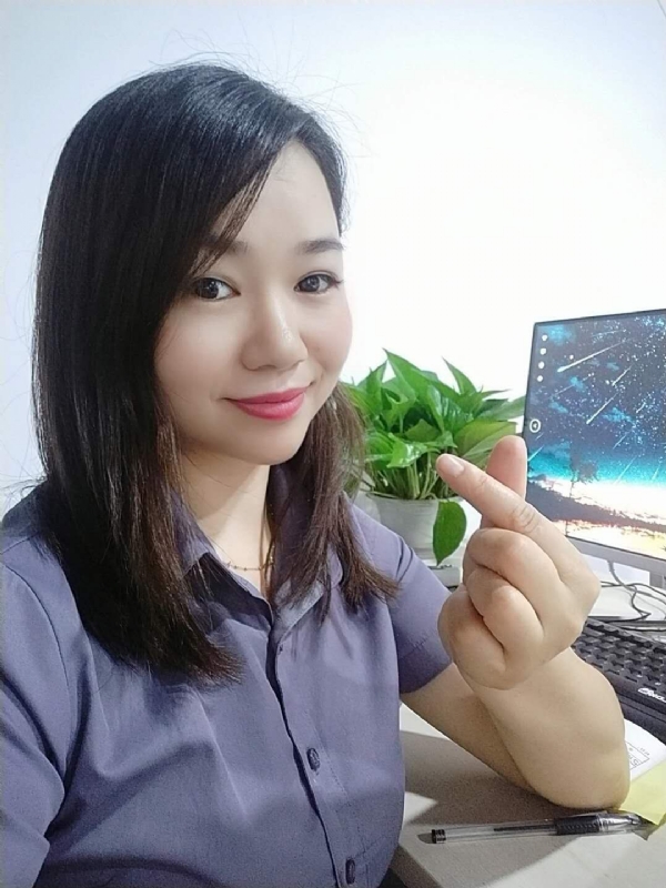 邱思敏的第一张照片--长春相亲服务中心