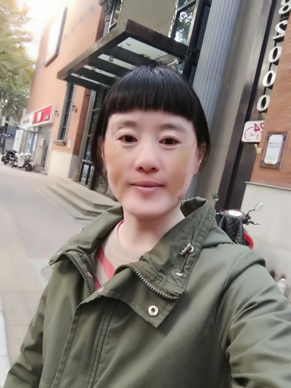 米儿的第一张照片--长春相亲服务中心