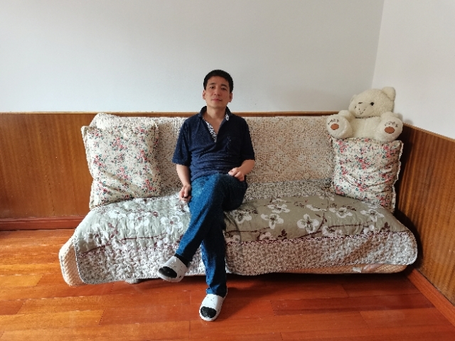 庄庄的第一张照片--长春相亲服务中心