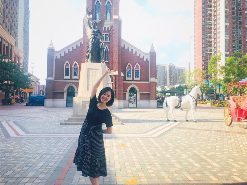 小容的第三张照片--长春相亲服务中心