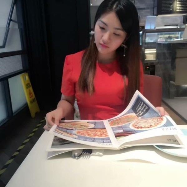 小雪的第一张照片--长春相亲服务中心