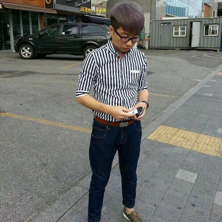 金明勋的第一张照片--长春相亲服务中心