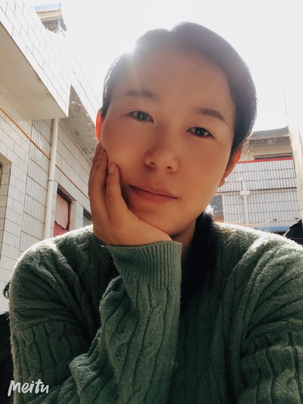 倪小胖妞糊糊的第一张照片--长春相亲服务中心