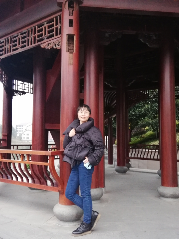 篱落的第一张照片--长春相亲服务中心