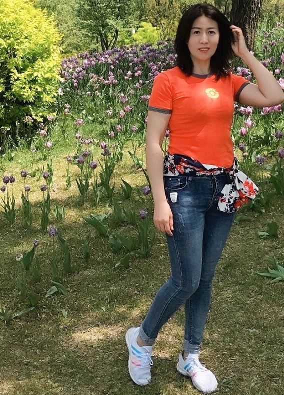 华的第一张照片--长春相亲服务中心