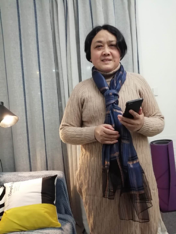 荣荣的第一张照片--长春相亲服务中心