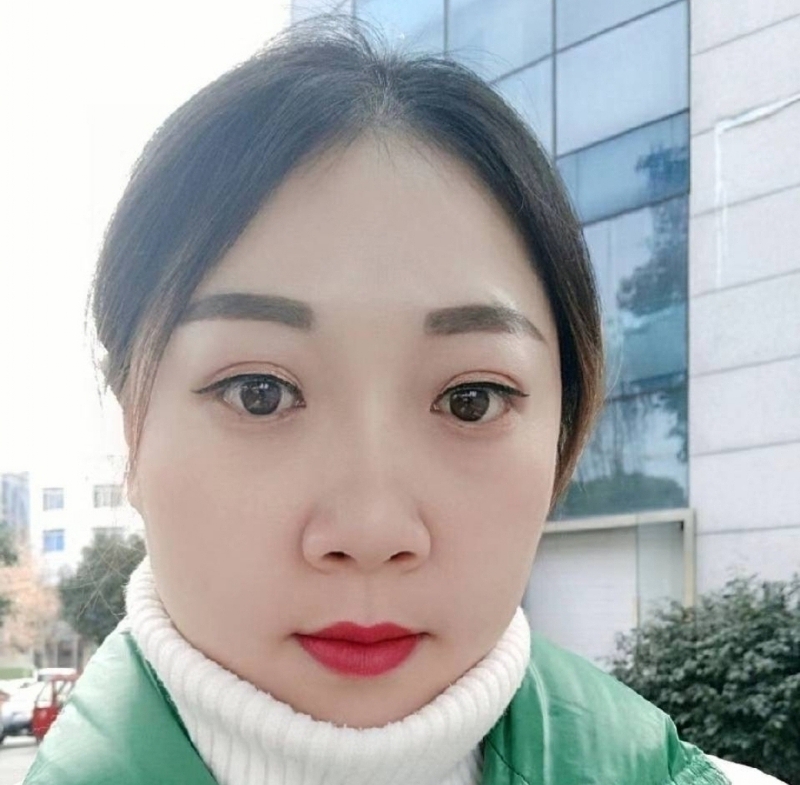 袁芳的第一张照片--长春相亲服务中心