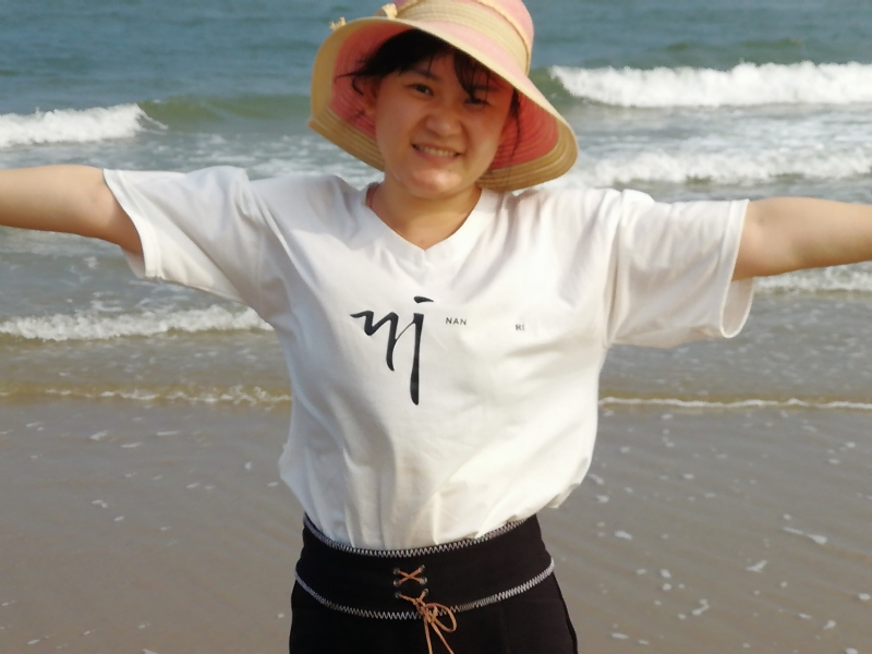 块块的第一张照片--长春相亲服务中心