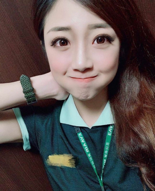 珊珊的第一张照片--长春相亲服务中心