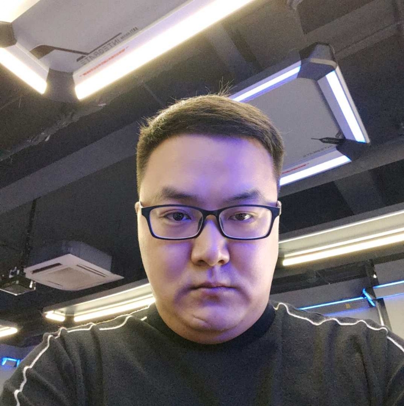 雨哥哥的第一张照片--长春相亲服务中心