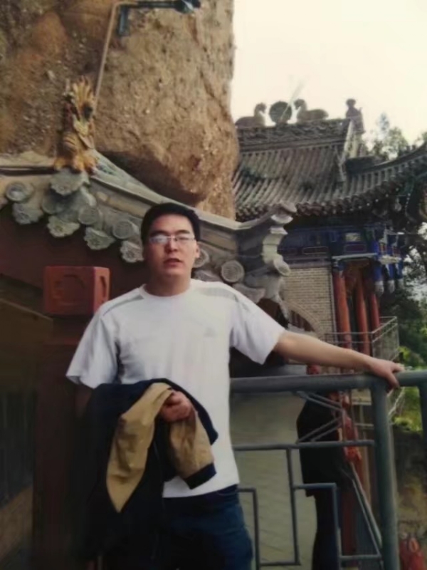 情迷海棠的第一张照片--长春相亲服务中心