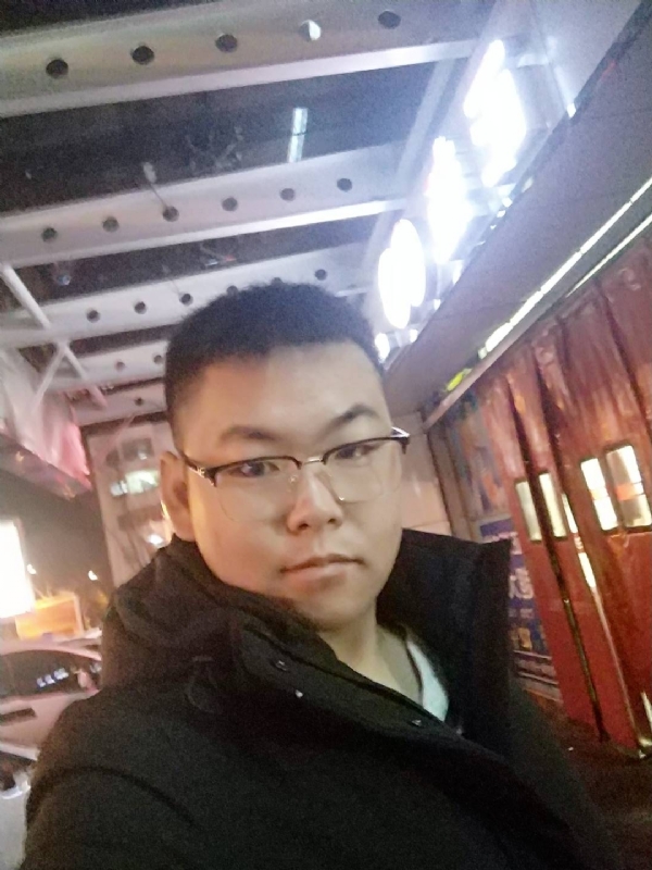 杜跃龙的第一张照片--长春相亲服务中心