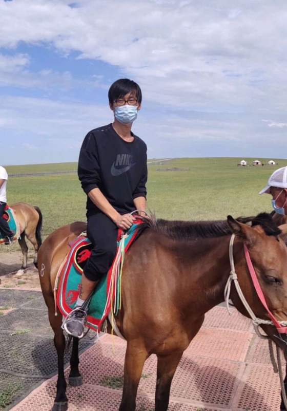 莫问情的第一张照片--长春相亲服务中心