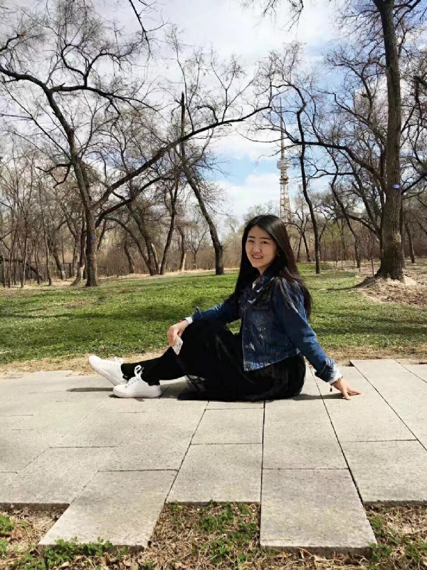 珠珠的第一张照片--长春相亲服务中心