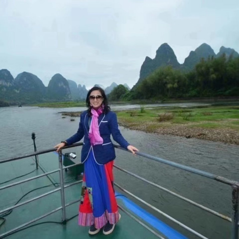 julia的第一张照片--长春相亲服务中心