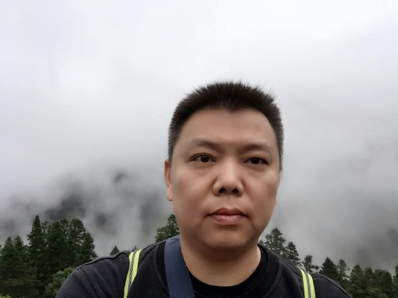 俊哥的第一张照片--长春相亲服务中心