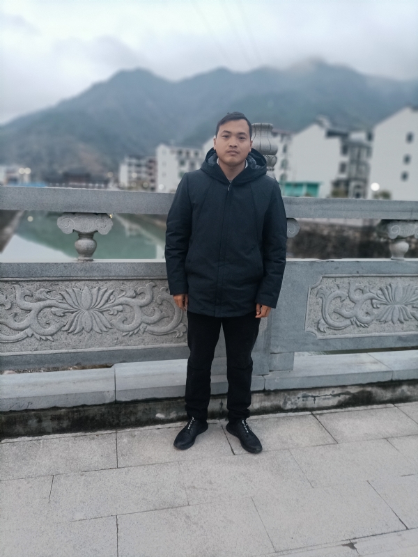 昊林的第一张照片--长春相亲服务中心