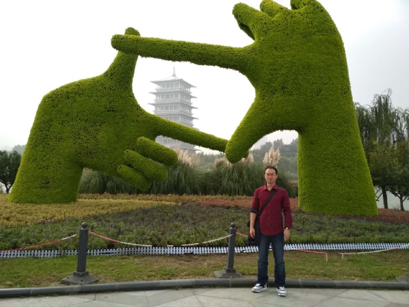 阳光的第一张照片--长春相亲服务中心