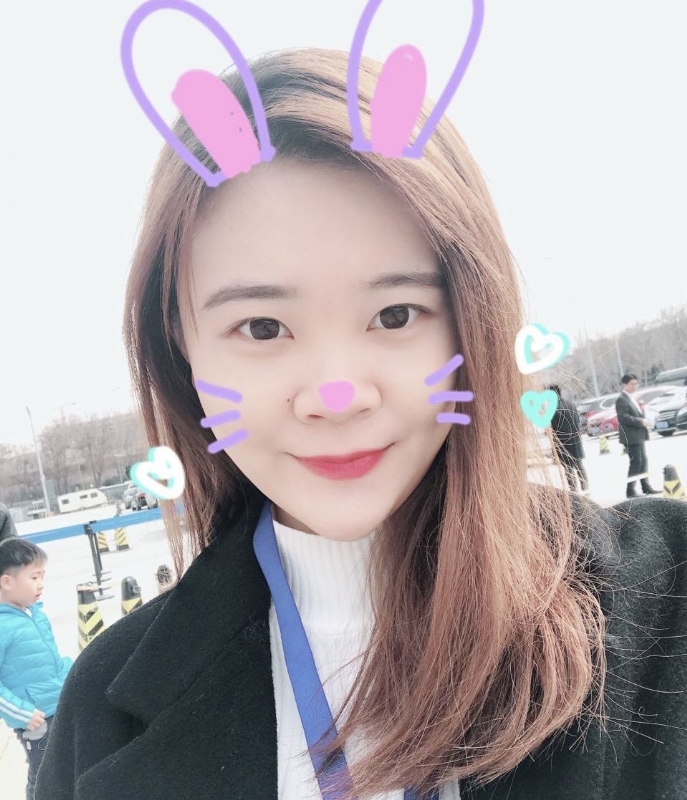 兔兔的第一张照片--长春相亲服务中心