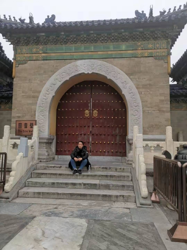 吾笨如牛的第一张照片--长春相亲服务中心