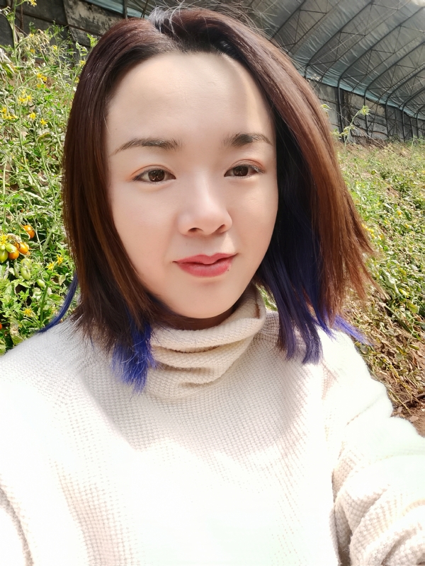 欣欣向荣的第一张照片--长春相亲服务中心