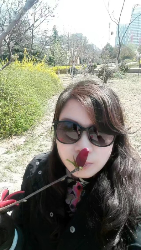 温暖午后的第一张照片--长春相亲服务中心