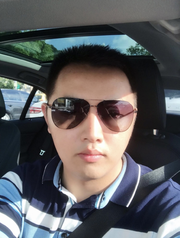 郑昊的第一张照片--长春相亲服务中心