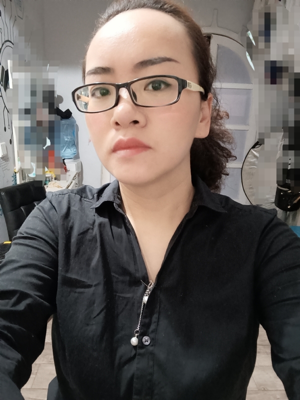 妮妮的第一张照片--长春相亲服务中心