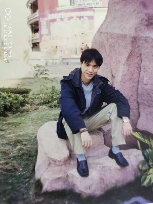 逍遥子的第二张照片--长春相亲服务中心