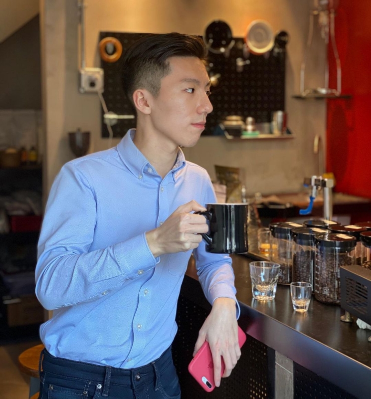 偉霆的第一张照片--长春相亲服务中心