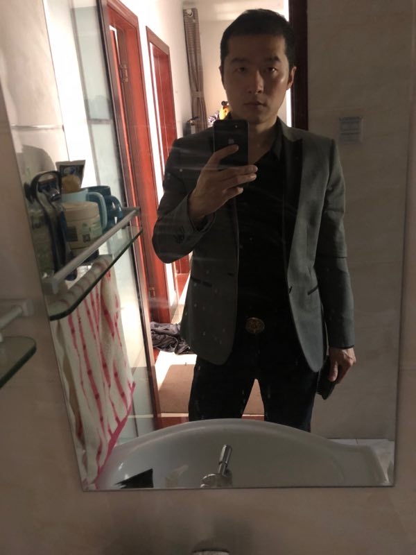 小平哥的第一张照片--长春相亲服务中心