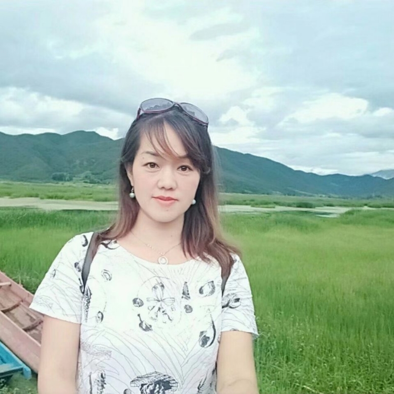 如懿的第一张照片--长春相亲服务中心