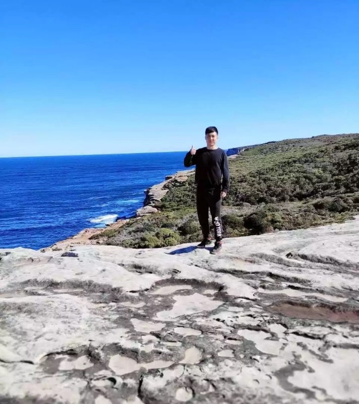 杰森的第一张照片--长春相亲服务中心