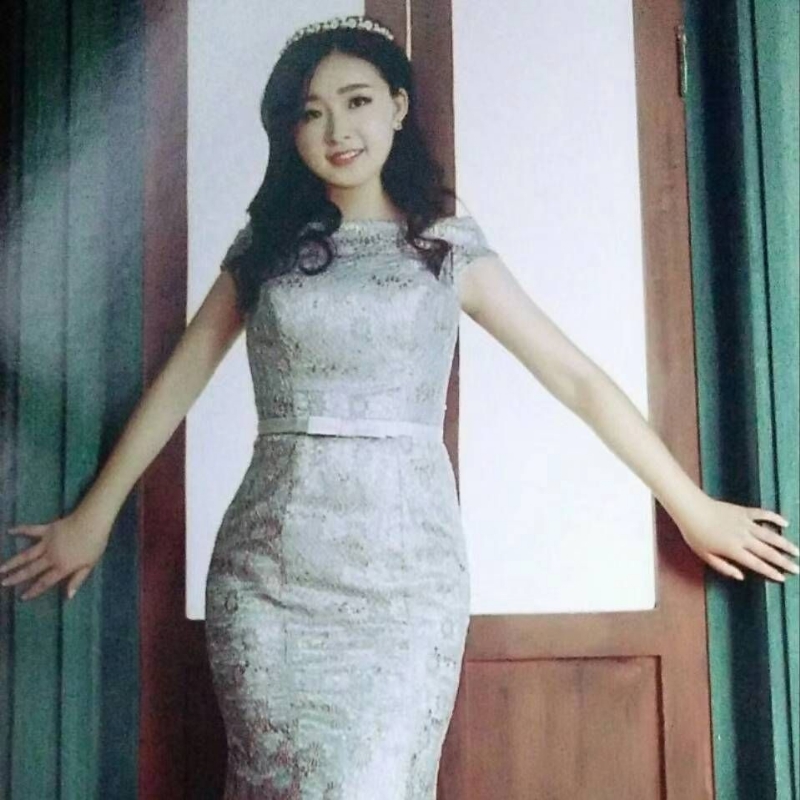 阳光女孩的第一张照片--长春相亲服务中心