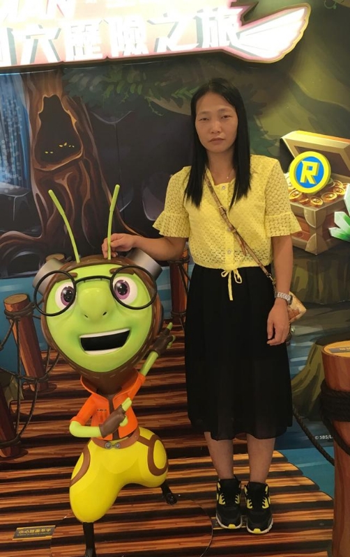 HAO的第一张照片--长春相亲服务中心