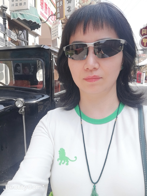 心海的第一张照片--长春相亲服务中心