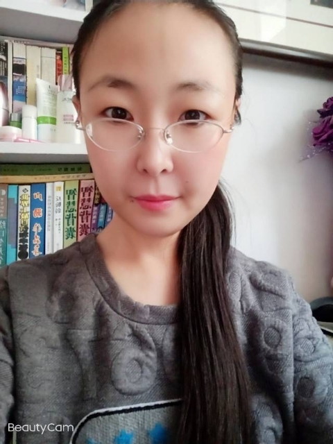 精卫公主的第一张照片--长春相亲服务中心