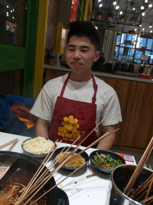 明晨的第一张照片--长春相亲服务中心