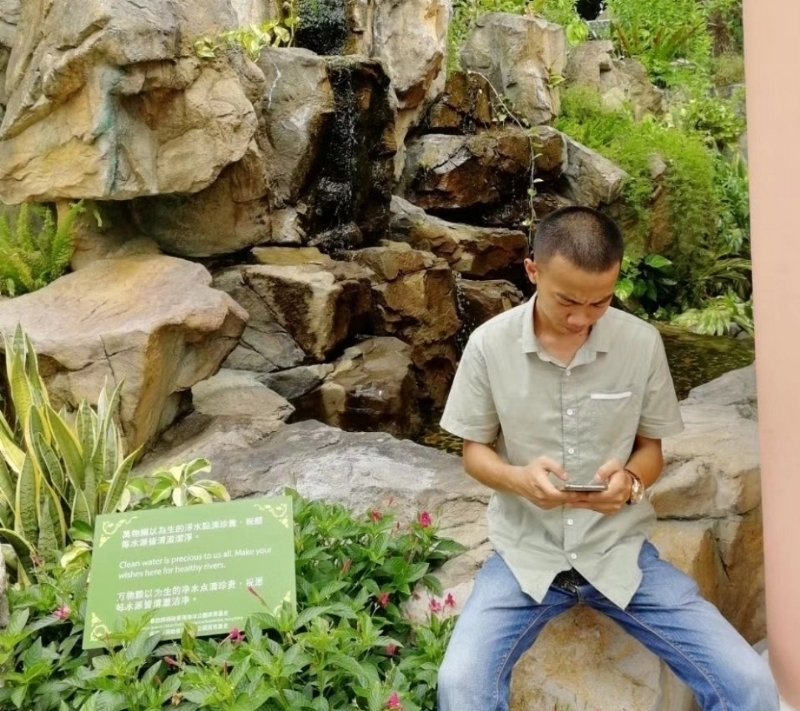 MR邱的第一张照片--长春相亲服务中心