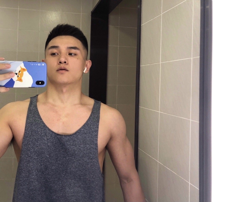 李文亮的第一张照片--长春相亲服务中心