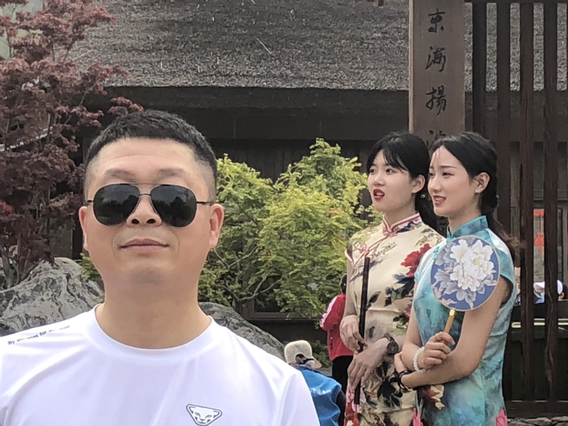 xiongmao的第一张照片--长春相亲服务中心