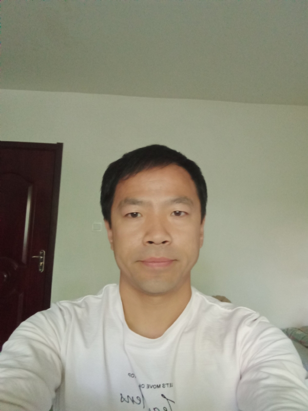 马宗圣的第一张照片--长春相亲服务中心