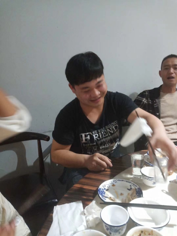 非诚勿扰的第一张照片--长春相亲服务中心