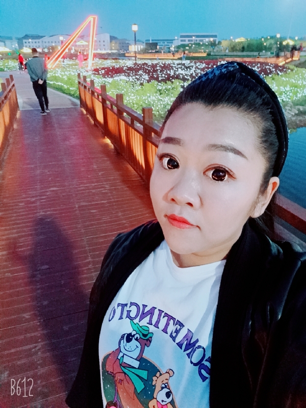 孙晓雪的第一张照片--长春相亲服务中心