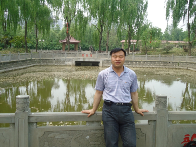 云海的第一张照片--长春相亲服务中心