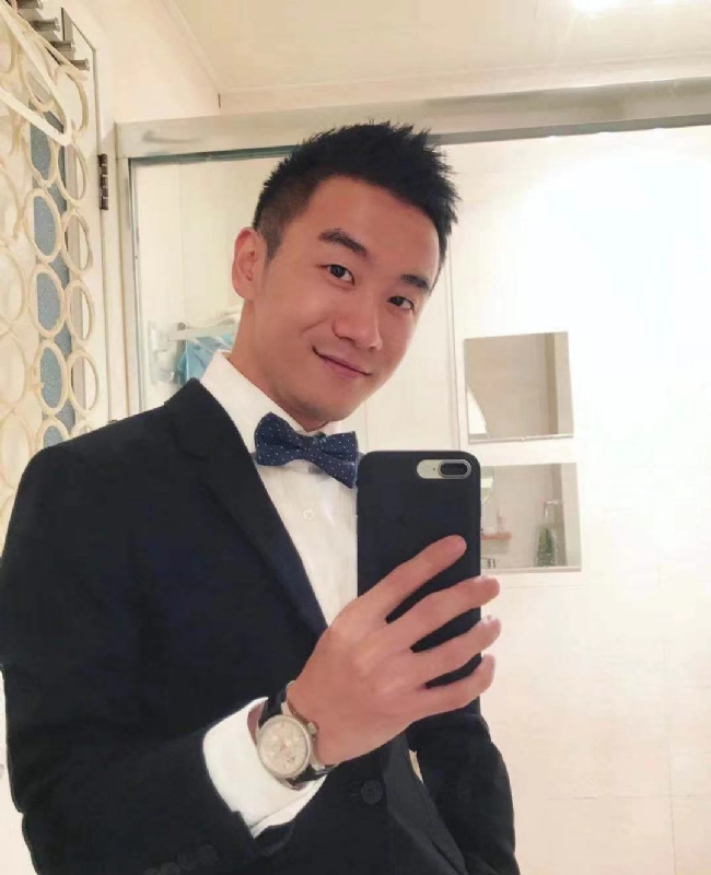 张文杰的第一张照片--长春相亲服务中心